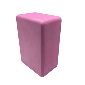 Wholesale Foam Building Blocks Sturdy High Quality Customized Pilates Eco Friendly Yoga Block